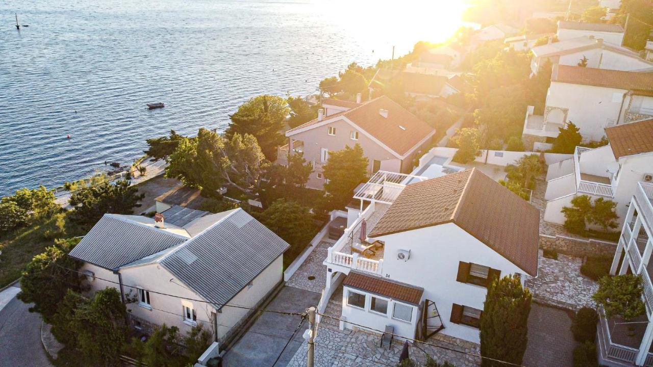 House Petra On The Beach-Sea Cesarica Eksteriør billede