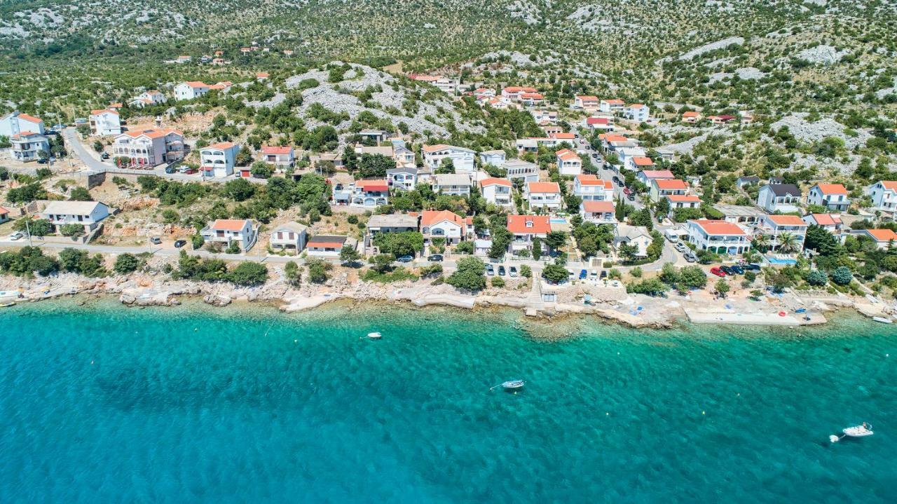 House Petra On The Beach-Sea Cesarica Eksteriør billede